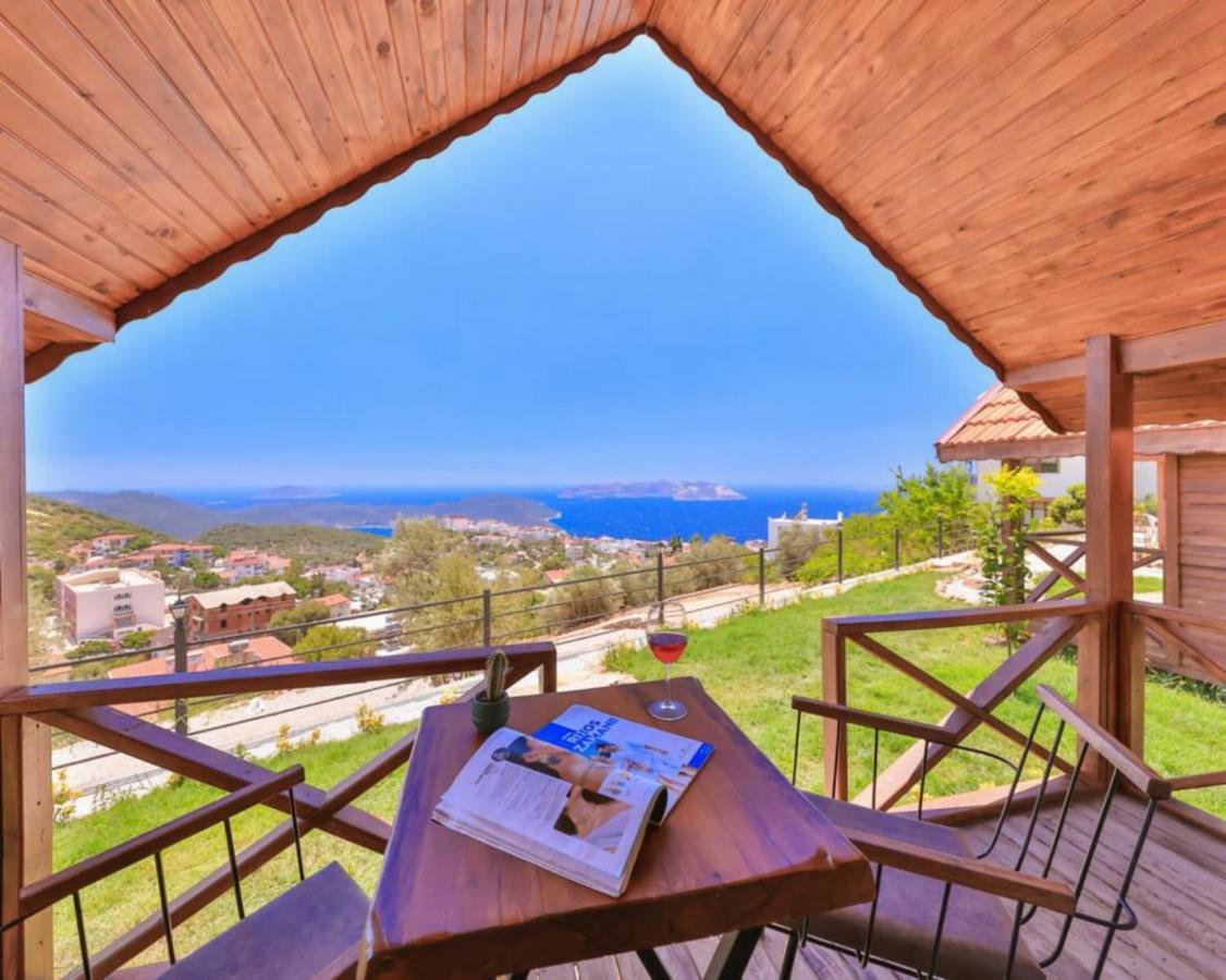 Ali'S Bungalow Villa Kaș Exterior foto