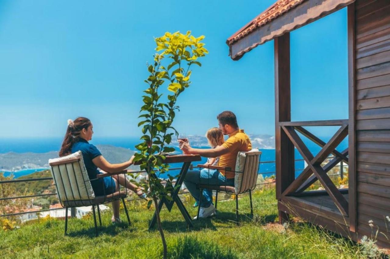 Ali'S Bungalow Villa Kaș Exterior foto